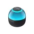 Havit SK900BT RGB Wireless Bluetooth Black Speaker